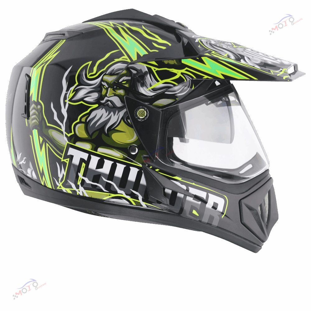 OFF ROAD DV THUNDER HELMET